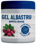 Pharmaherbal Gel Albastru pentru Masaj cu Mentol si Camfor 500ml