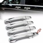  Set ornamente manere inox compatibile Mercedes Vito , V-class W447 cu Keyless Go 2014+ (ALM 2890 9)