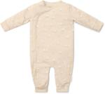 Little Dutch Salopeta din bumbac organic pentru bebelusi - Little Goose - Newborn Naturals - Little Dutch