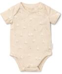 Little Dutch Body cu maneca scurta - Little Goose - Newborn Naturals - Little Dutch