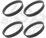  Set 4 inele de centrare jante 73.1-71.5 mm (JSB731715)