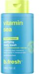 b.green Gel de dus revigorant cu extracte marine Vitamin Sea, 473ml, B. fresh