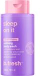 b.green Gel de dus cu lavanda si vanilie Sleep On It, 473ml, B. fresh
