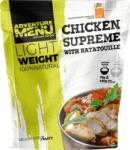 AdventureMenu Adventure menu Пилешко суперем с рататуй, 600g (AM302)