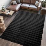 Heinner Covor Blanita Paopao 200x300cm Black (HR-PAOPRUG200-BLK) Covor