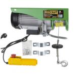 Procraft tp500 електрически телфер 250/500 кг (ТР500)