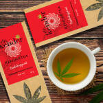 dr. kender kendertea Csipkebogyóval 50g