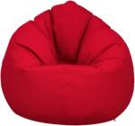 LazyBag XL kültéri babzsákfotel - meggy