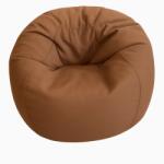 LazyBag XL beltéri babzsákfotel - barna