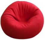 LazyBag Lazy Manó babzsákfotel gyerekeknek - piros