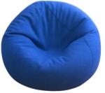 LazyBag Gyermek Lazy Manó babzsák kék