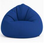 LazyBag XL kültéri babzsákfotel - kék