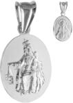 Argento-ekszer Ezüst medál Skapuláré (85550)