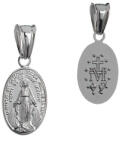 Argento-ekszer Ezüst medál Csodás érem (84404)