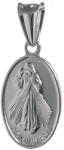Argento-ekszer Ezüst medál - Irgalmasság királya (84860)