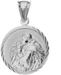 Argento-ekszer Ezüst medál - Páduai Szent Antal (85822)