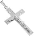 Argento-ekszer Ezüst medál - kereszt (85967)