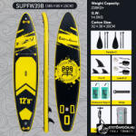 FunWater Supfw39b Sup Deszka