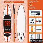 FunWater Supfw03a Sup Deszka