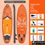FunWater Supfw50a Sup Deszka