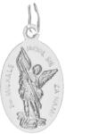 Argento-ekszer Ezüst medál - szent Mihály arkangyal (85864)