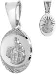 Argento-ekszer Ezüst medál Skapuláré (85387)