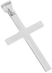 Argento-ekszer Ezüst medál - kereszt (85900)