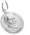 Argento-ekszer Ezüst medál - szent Pio atya (85654)