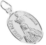 Argento-ekszer Ezüst medál - Fatimai Szűzanya (85714)