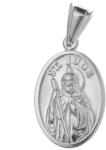 Argento-ekszer Ezüst medál - szent Júdás Taddeus (85814)