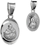 Argento-ekszer Ezüst medál Skapuláré (84842)