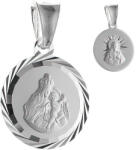 Argento-ekszer Ezüst medál Skapuláré (85393)
