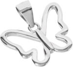 Argento-ekszer Ezüst medál - pillangó (85913)