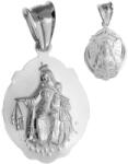 Argento-ekszer Ezüst medál Skapuláré (84841)