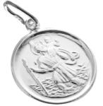 Argento-ekszer Ezüst medál - szent Kristóf (85653)