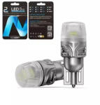 NOVSIGHT Lămpi Autoturismului & Motocicletei T10 Canbus LED 6500K Alb rece 12V 5W 2buc A500-SL9-T10W (A500-SL9-T10W)