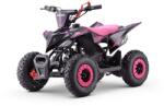 Beneo Adventure benzines gyerek quad, rózsaszín, 49cm3
