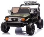 Toyota FJ cruiser 4X4 elektromos 2 személyes kisautó Li akku 2.4 GHZ
