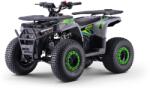 Beneo WARRIOR benzines gyerek quad, zöld, 125cm3