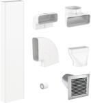 Miele Set conducte evacuarea aerului DFKS-A-1 (MIE11737480)
