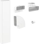 Miele Set de conducte plate pentru KMDA 7272/7473/7676/7876 (MIE12226740)