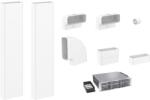 Miele DFKS-U Set conducte de aer circulant (MIE11250350)