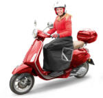 WALSER Motoros lábtakaró - vízhatlan, vízlepergető - WALSER