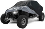 WALSER QUAD ponyva - M méret - 255x120x120 cm fekete - All Weather - WALSER