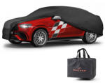 WALSER Autótakaró ponyva - beltéri - SUV - 10-490-520 cm - STRETCH PLUS - WALSER