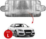 Walser Szélvédőtakaró, téli-nyári L 230x85 cm - WALSER