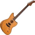 Fender Acoustasonic Standard Jazzmaster RW Aged Natural