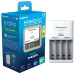 Panasonic Eneloop BQ-CC51 Akkumulátor Töltő (PS-BQCC51E)