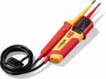 Wiha - Tester de tensiune si continuitate, SB 255-16, 12-1.000V AC, include 2xAAA baterii [WH45216] (WH45216) - constructii-mag