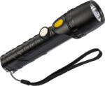 brennenstuhl Lanterna Brennenstuhl THL 300 Led Lumina Laterala Negru (191178)